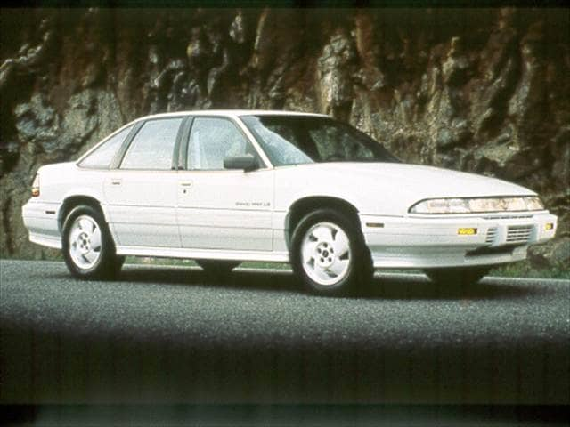 Pontiac grand prix 1993